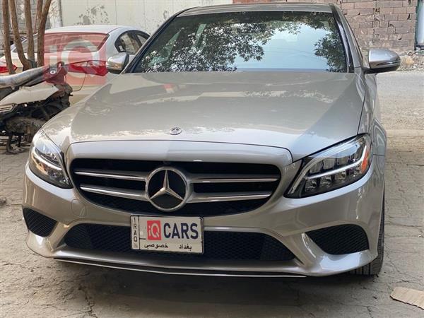 مرسيدس بنز C-Class 2019 للبيع في العراق -  بغداد